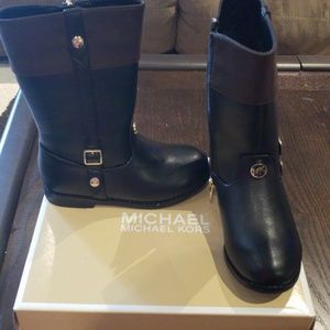 Michael Kors Toddler Boots